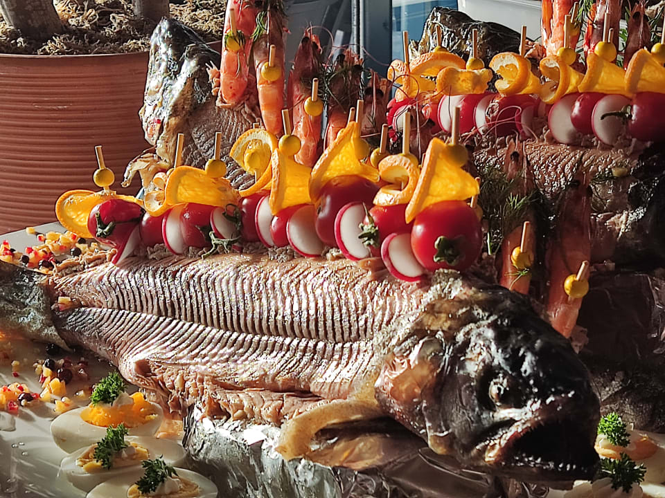 Gastro Seaden Quality Resort & Spa