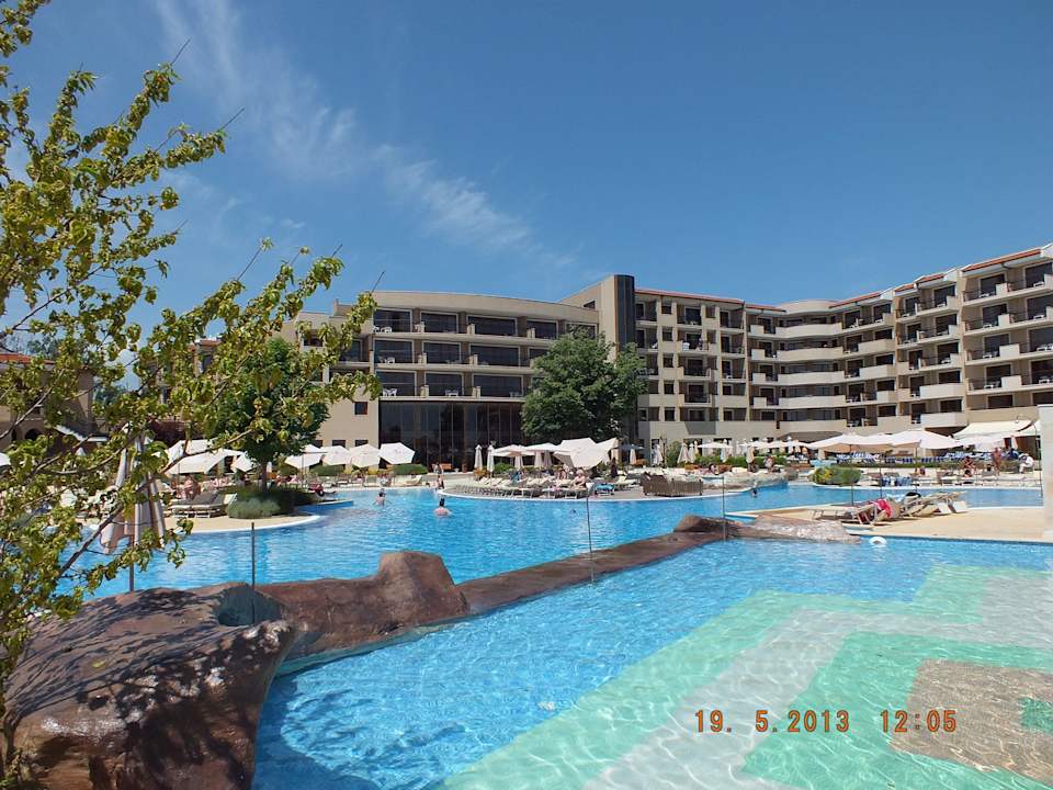 Großer Pool HVD Clubhotel Miramar