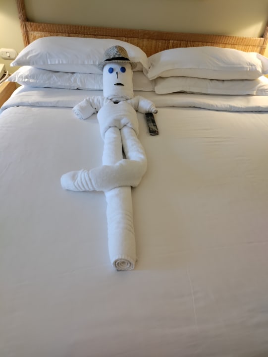 Zimmer Hotel Sheraton Soma Bay Resort