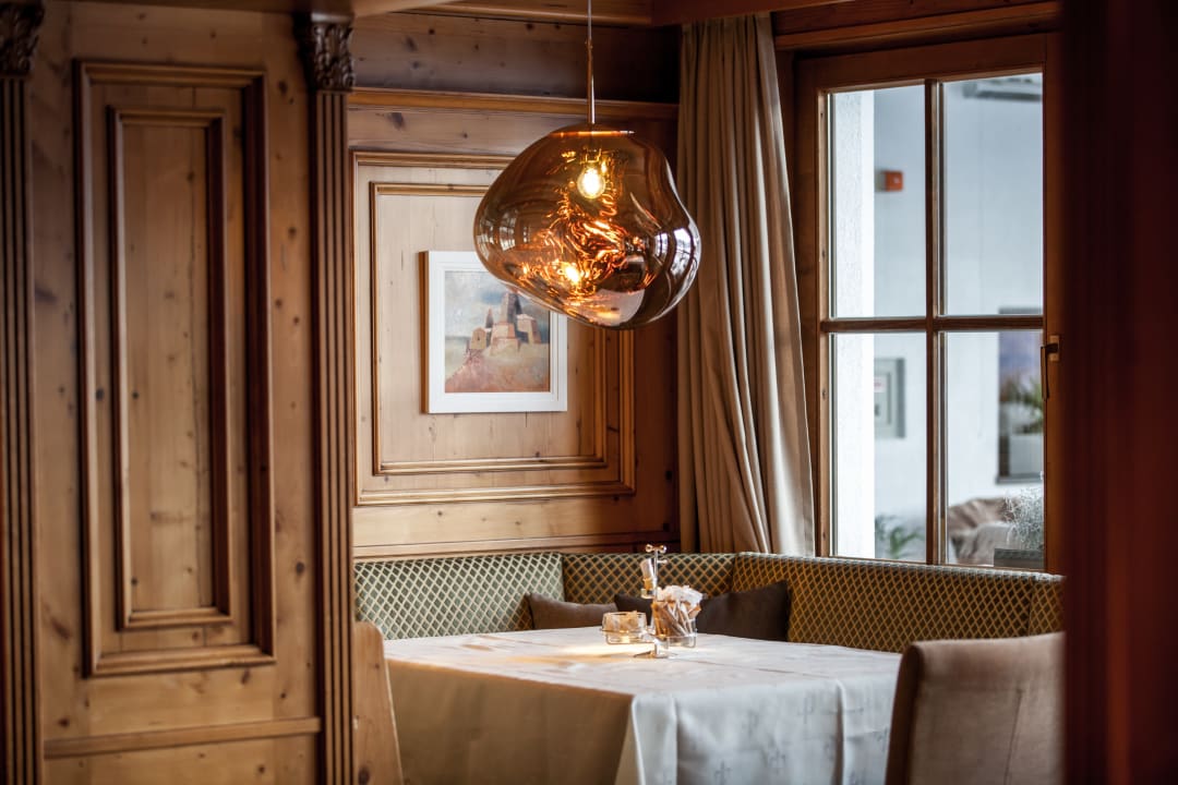 Lobby Schlosshotel Fiss