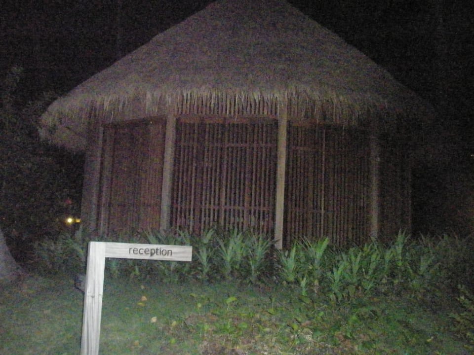 Rezeption The Haad Tien Beach Resort