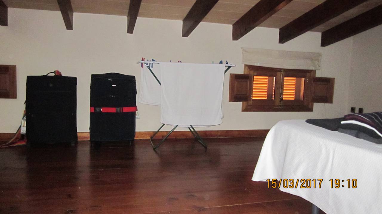 Zimmer Finca Cas Pec