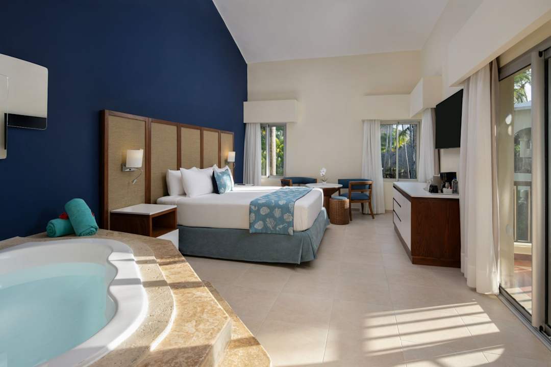 Zimmer Impressive Premium Punta Cana