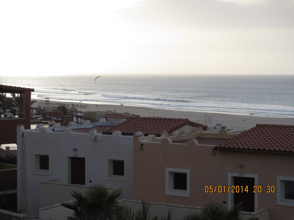 Ausblick von 842 Occidental Boa Vista Beach