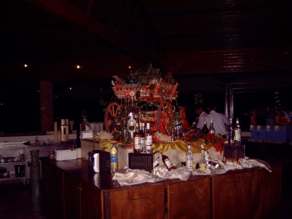 Poolbar Belconti Resort Hotel