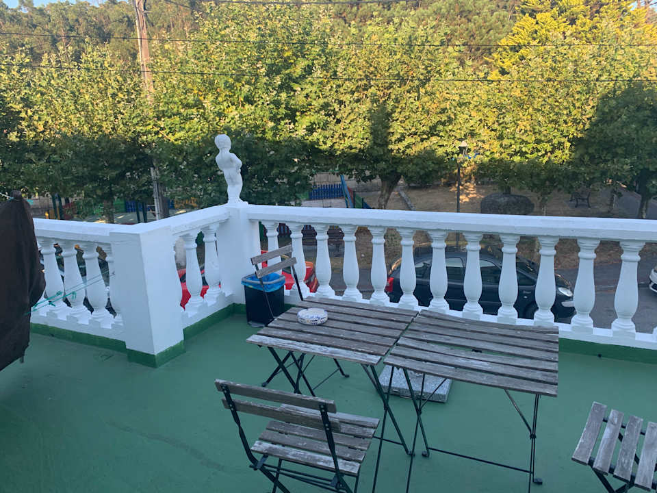 Gastro Pensión Mar de Rosas