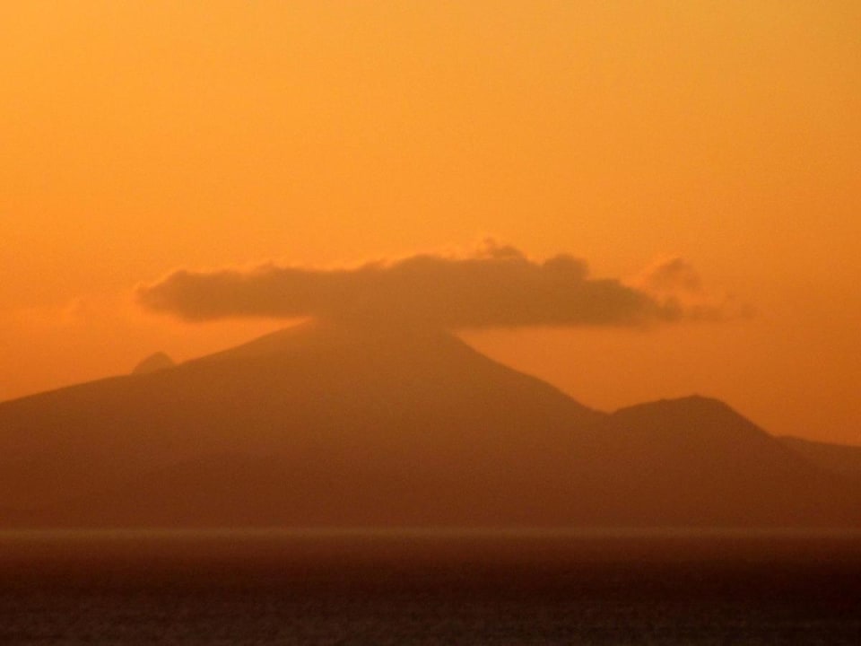 Sonnenaufgang  Lagas Aegean Village