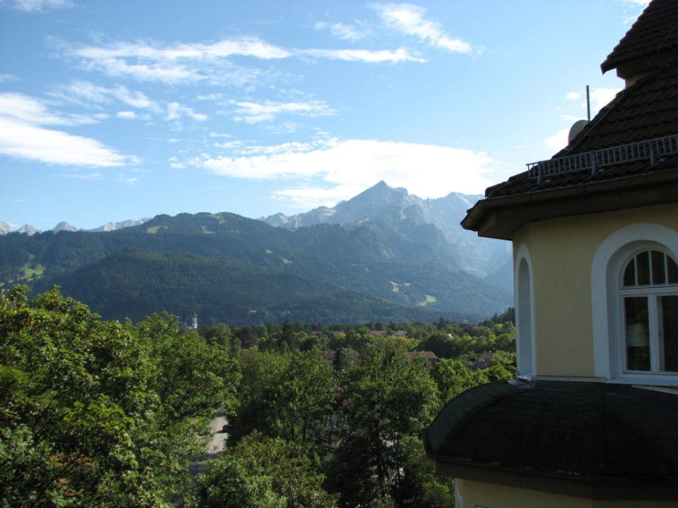 Bergblick Grand Hotel Sonnenbichl