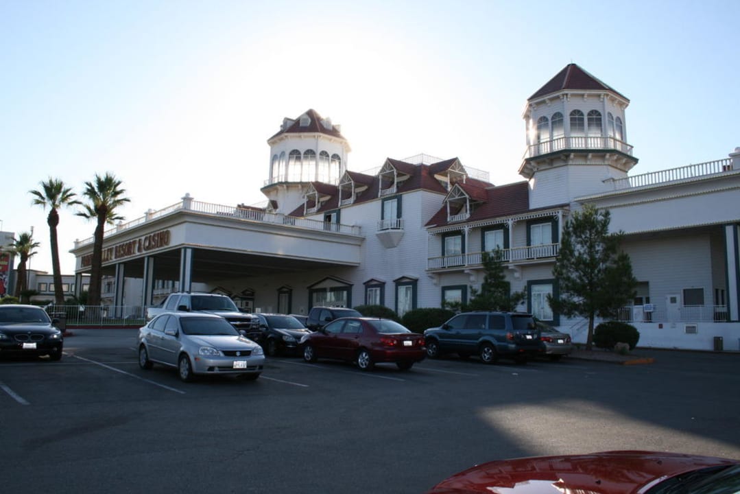 Von außen gesehen Hotel Primm Valley Resort