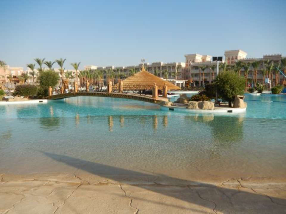 Pool Pickalbatros Palace Resort