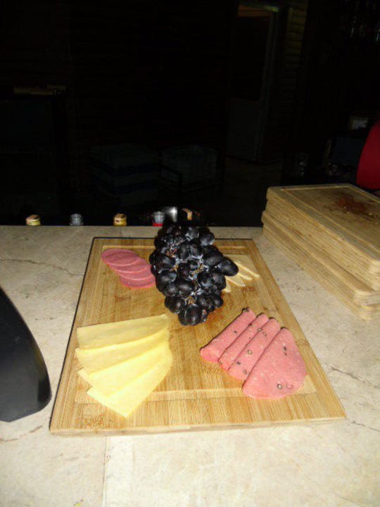 Zu unserem Weingenuß war tolles aus Liebe Saturn Palace Resort Hotel