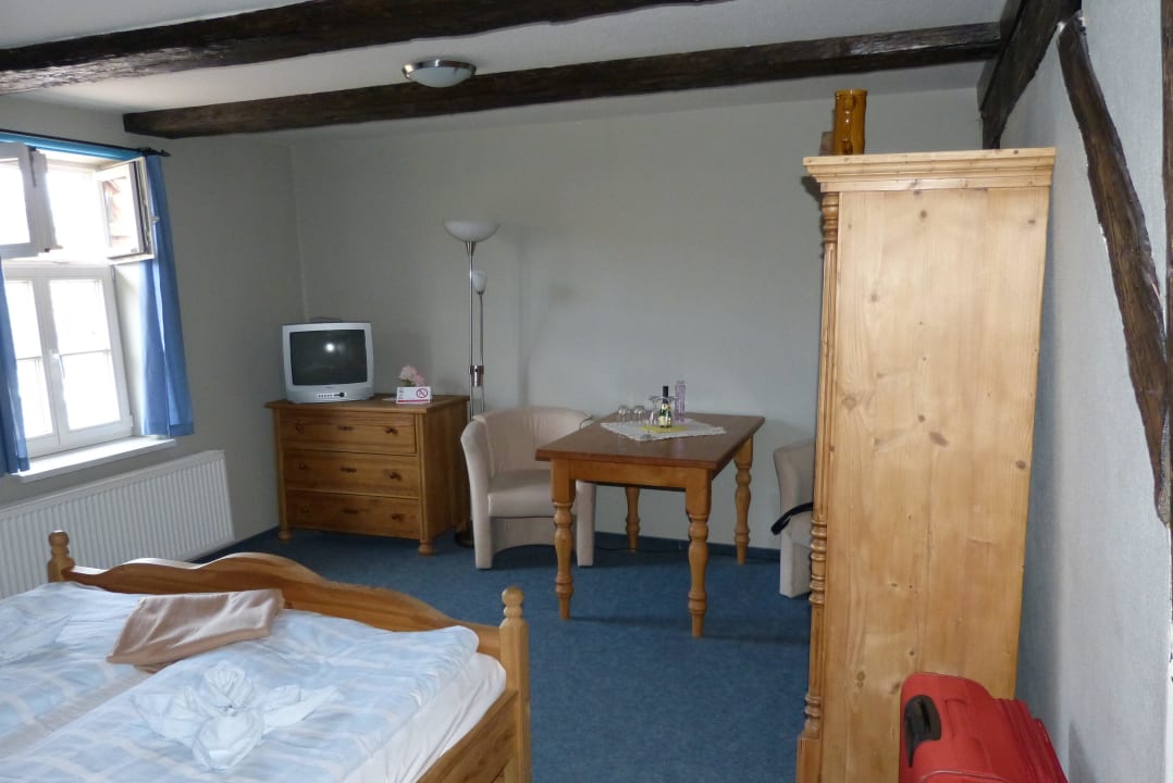 Sitzecke Hotel Maria Aurora