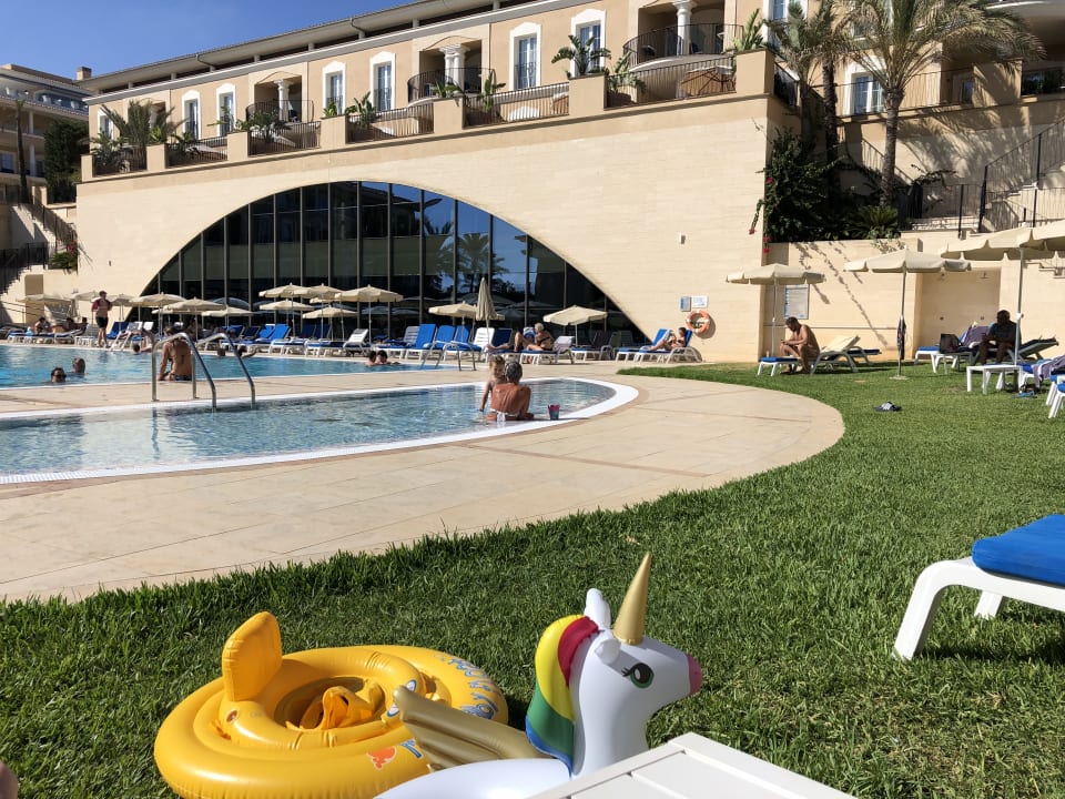 Pool Grupotel Playa de Palma Suites & Spa