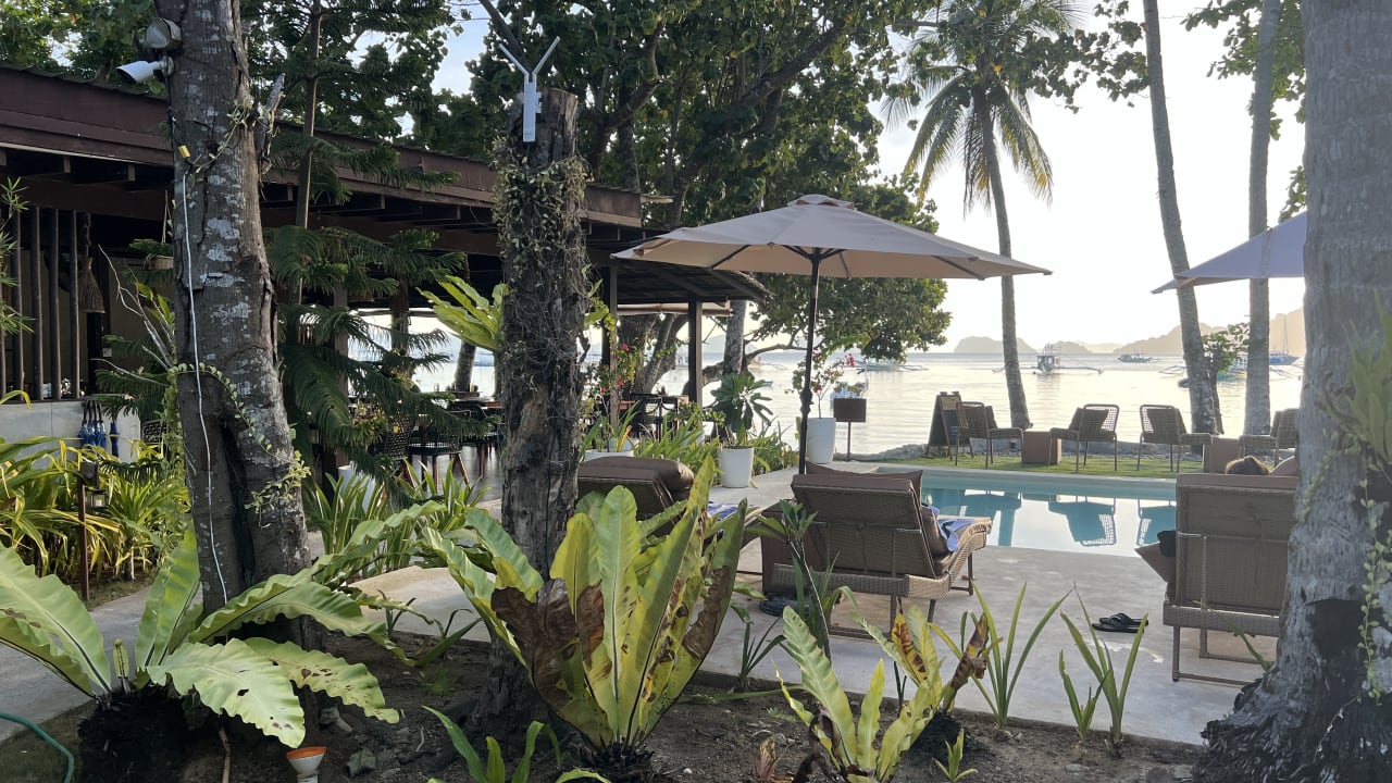 Pool Last Frontier Beach Resort - Adults only