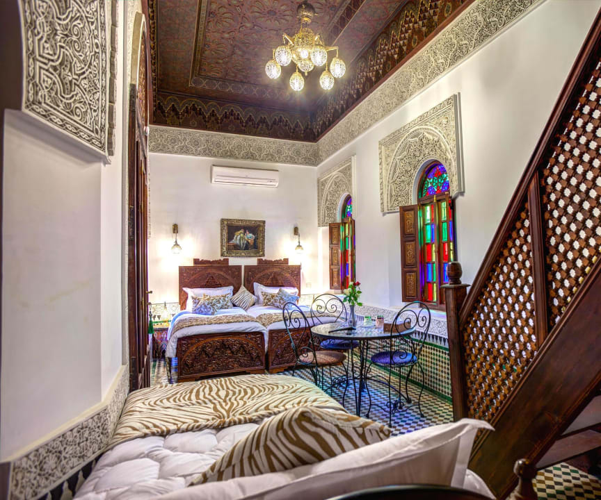 Suite Radia Riad Rcif