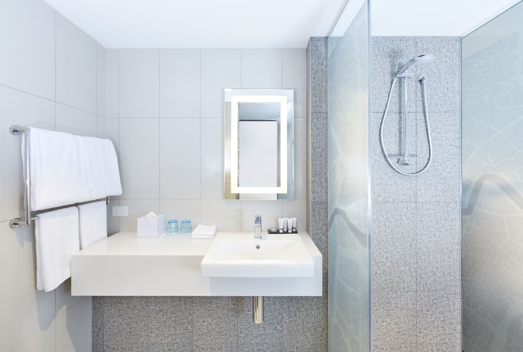 Zimmer Holiday Inn Express Brisbane Central