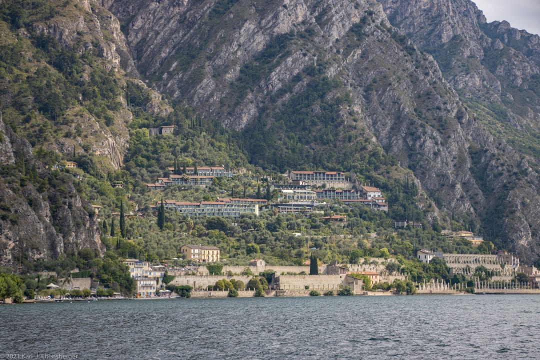 Außenansicht Centro Vacanze La Limonaia