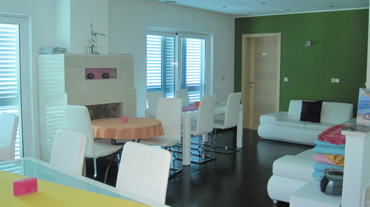 Frühstückszimmer Villa Avantgarde