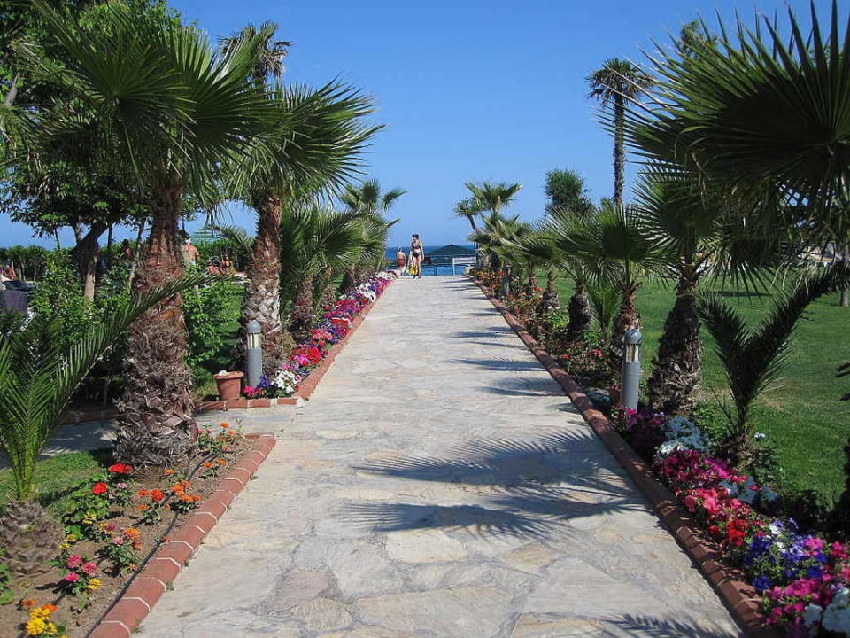 Ab ans Meer! Le Jardin Resort