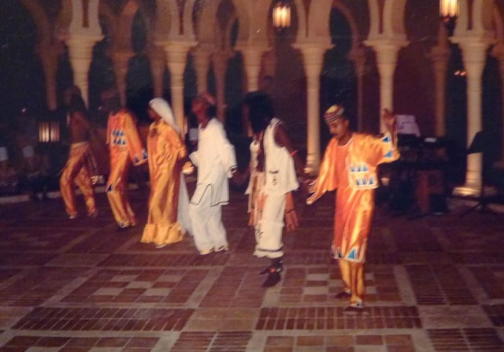 Orientalischer Abend im Grand Makadi Grand Makadi