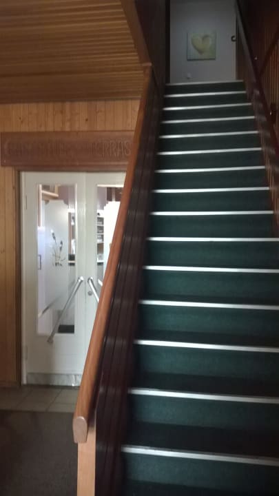 Lobby Hotel Zum Alten Fährhaus