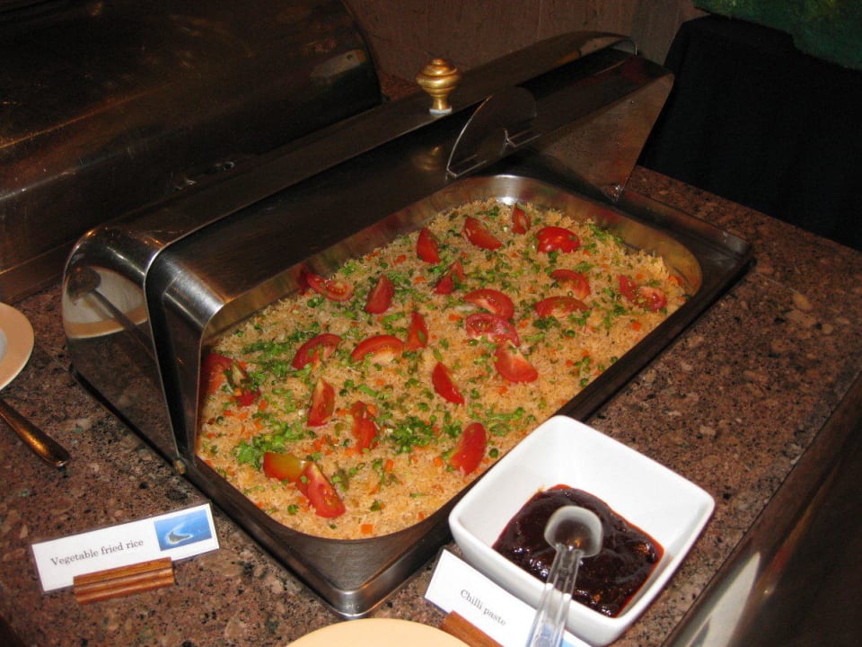 Restaurant Malaafaiy Kuramathi Maldives