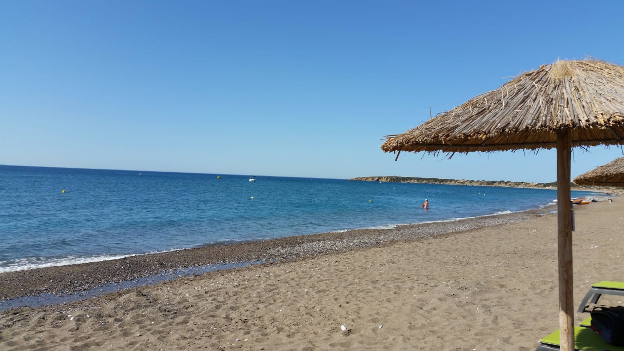 Hotelstrand Atlantica Plimmiri