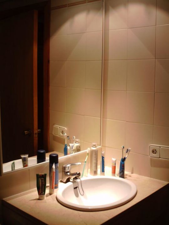 Badezimmer Gavimar La Mirada Club Resort