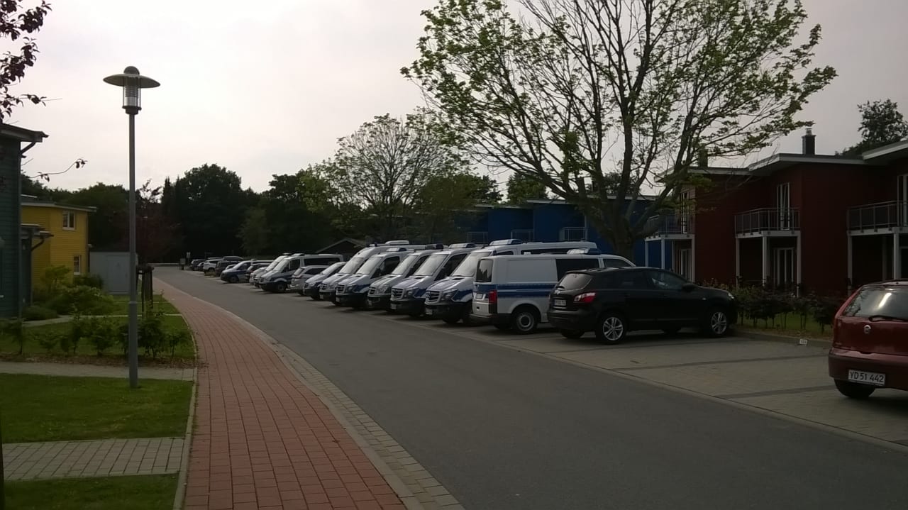 Zimmer Ferienhauspark Asgard in Damp