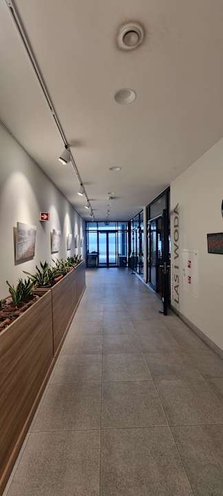 Lobby Notera Hotel SPA