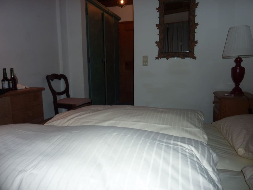 Sehr klein  Schloss Münichau