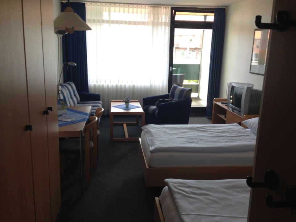 Übersicht Aquantis Bensersiel