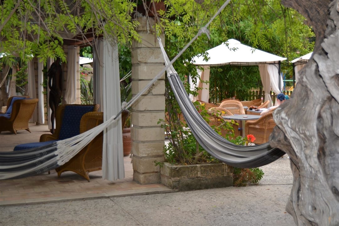 Hängematten Bahía de Alcúdia Hotel & Spa