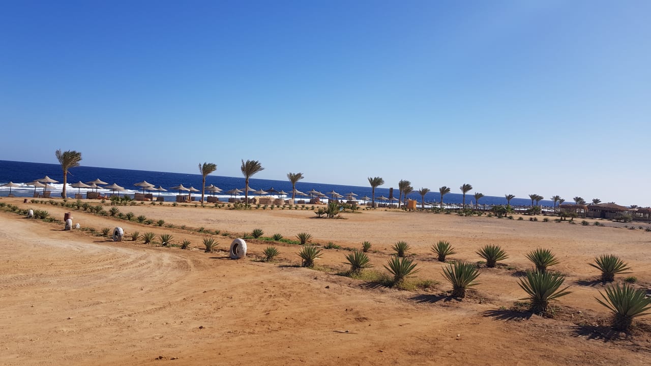 Strand Three Corners Sea Beach Resort