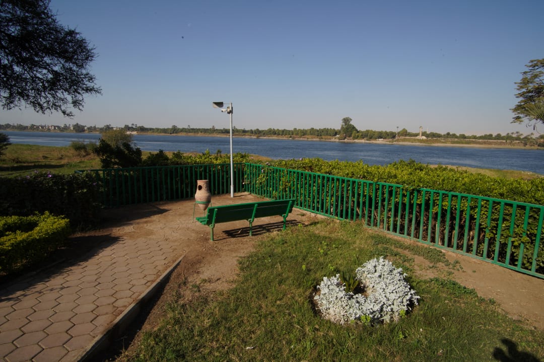 Außenansicht Jolie Ville Kings Island Luxor