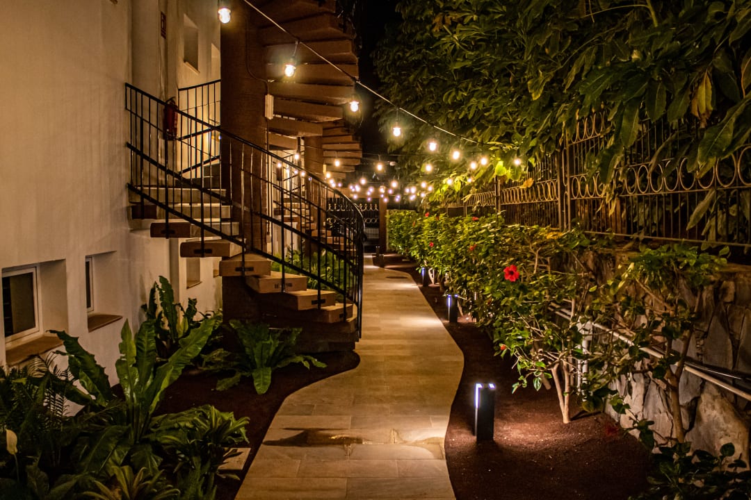 Gartenanlage Eden Meloneras by TAM Resorts