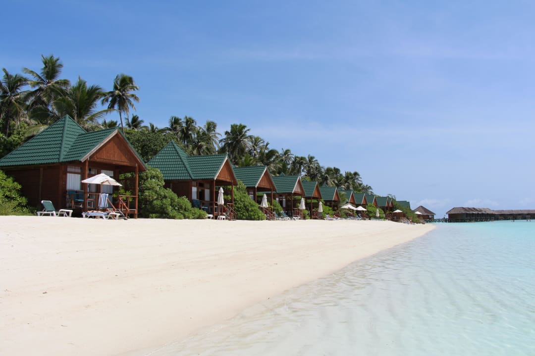 Wasser Villen Meeru Maldives Resort Island