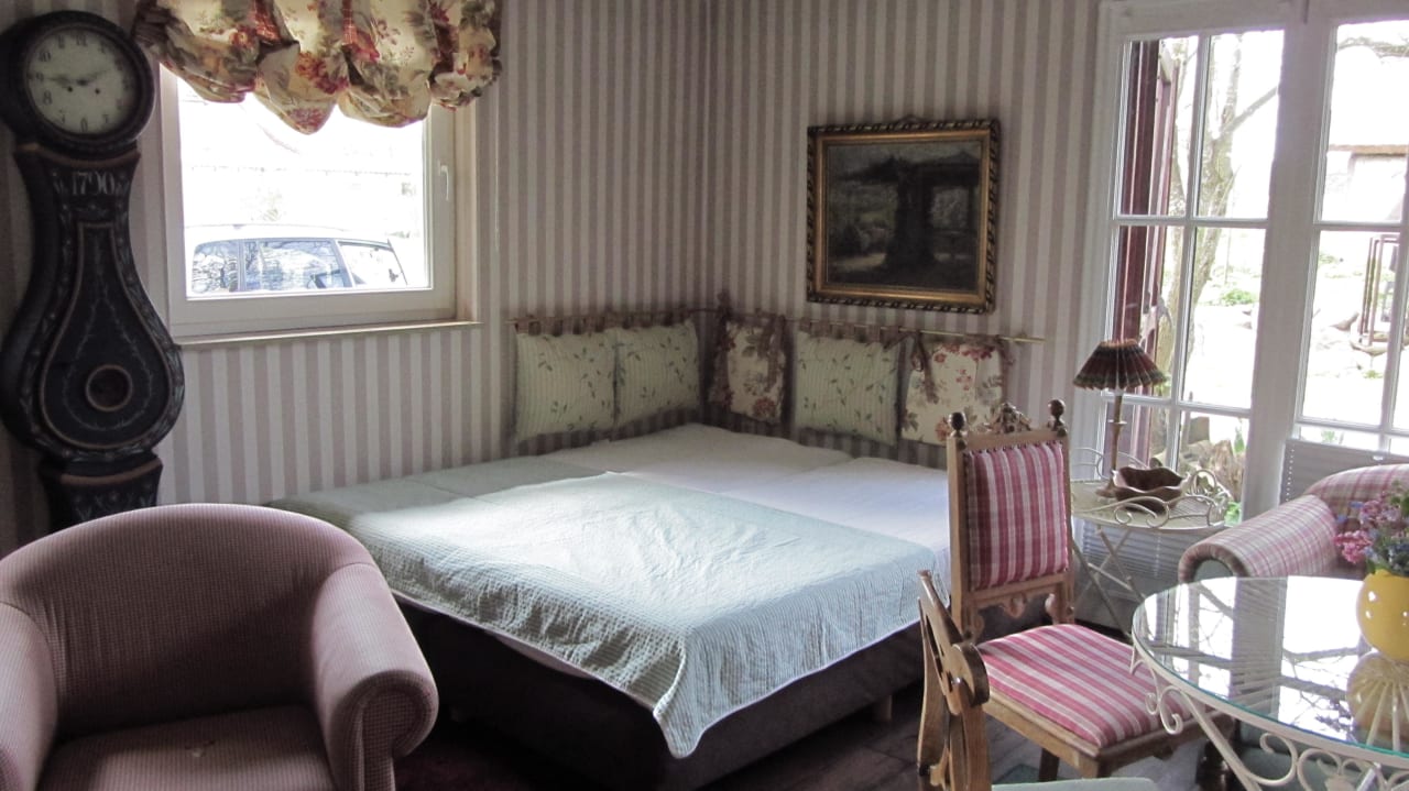 Haus Butendröger Ferienbauernhof Rügen