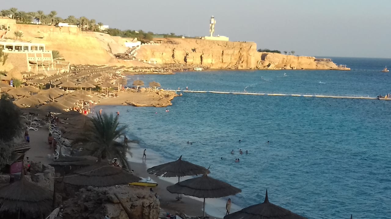 Ausblick Ghazala Gardens