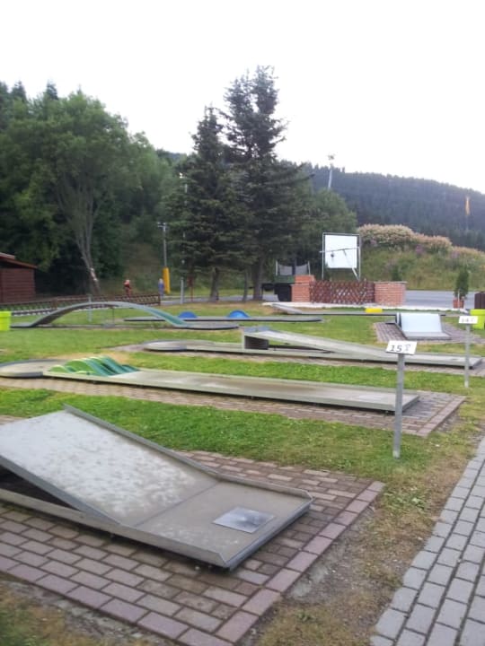 Sport & Freizeit AHORN Hotel Am Fichtelberg