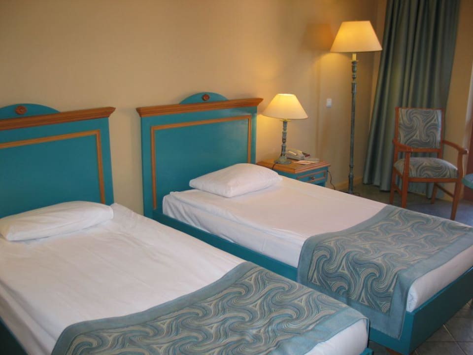 Unser Zimmer Club Grand Side