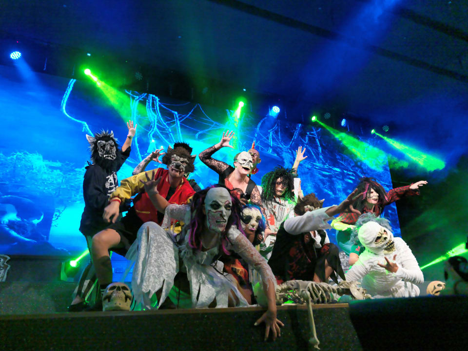 Sport & Freizeit Olympic Lagoon Resort Paphos