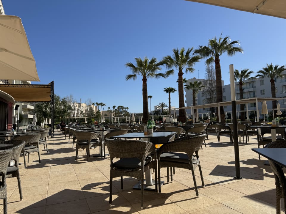 Gartenanlage allsun App.-Hotel Orient Beach