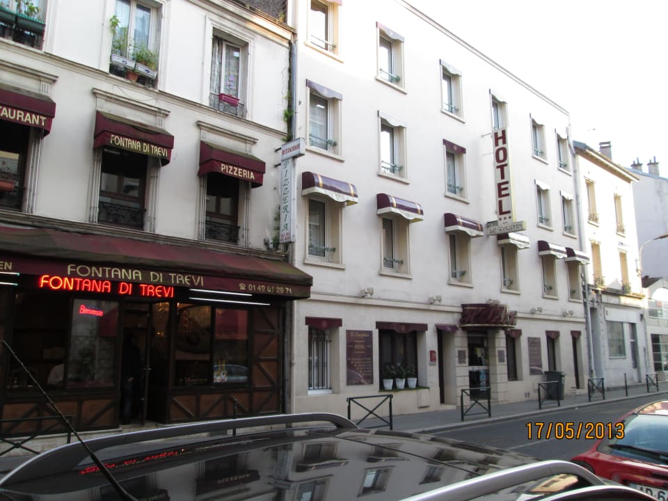 Hotel und Pizzeria Hotel Le Dauphin