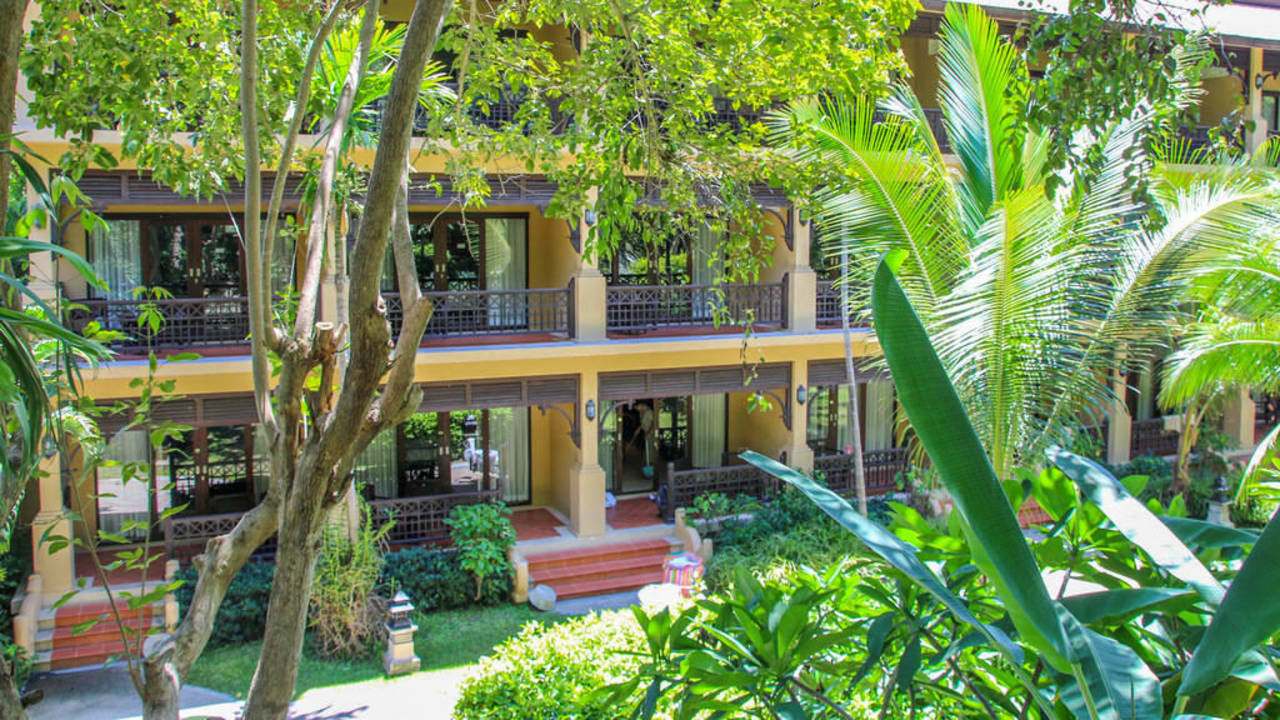 Fair House Beach Ressort The Fair House Beach Resort