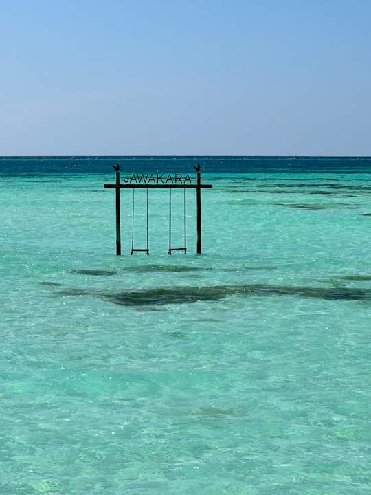 Außenansicht Jawakara Islands Maldives