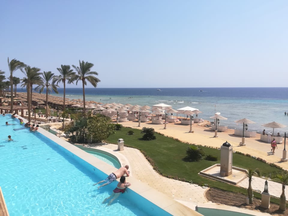 Ausblick Makadi Spa - Adults only