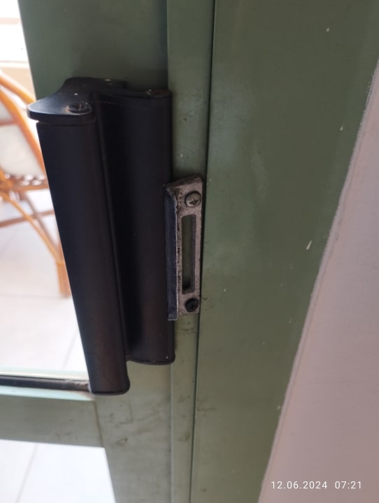 Zimmer Shams Alam Beach Resort