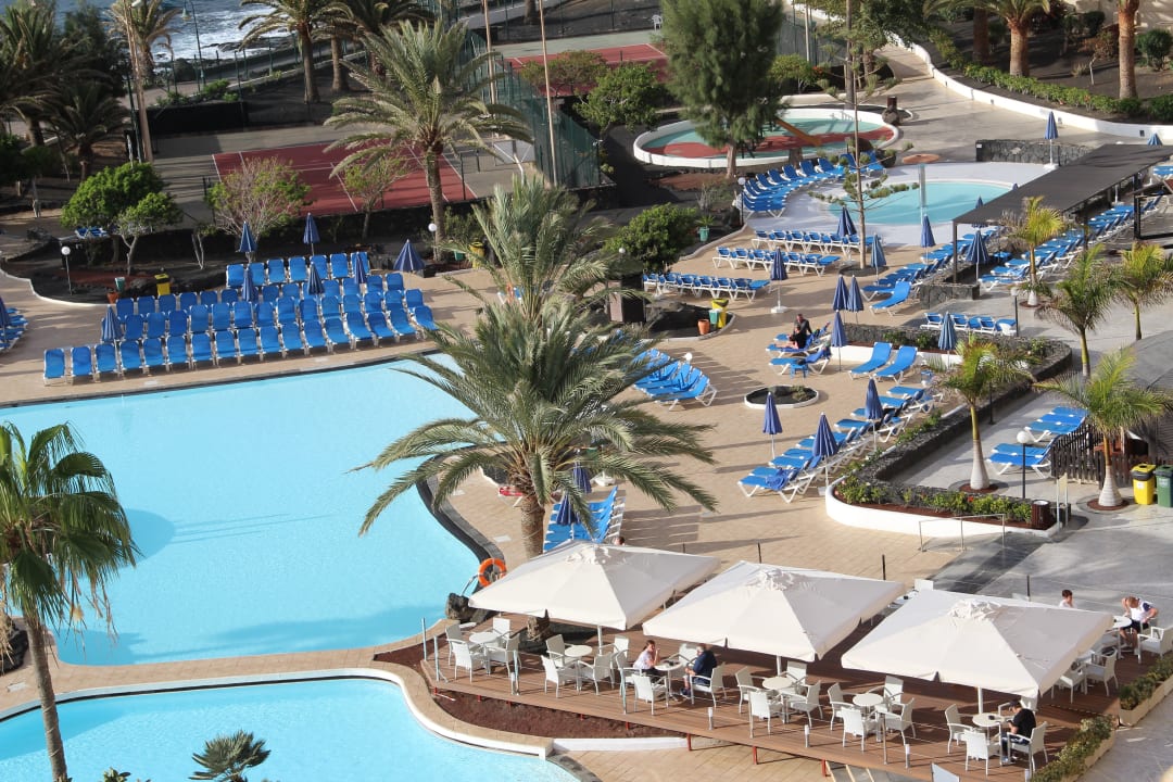 Pool Hotel Grand Teguise Playa