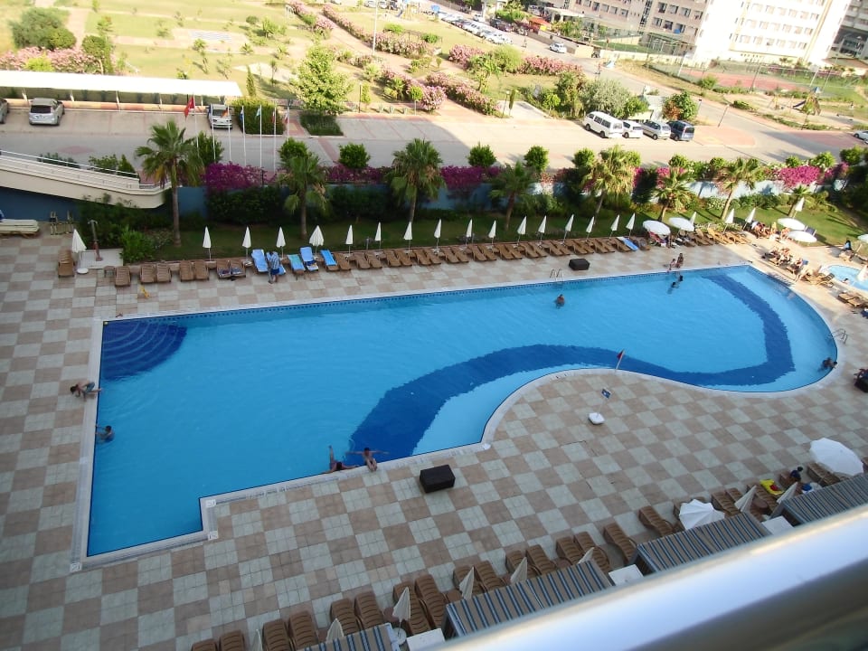 Der Animationpool Solivia Hotel